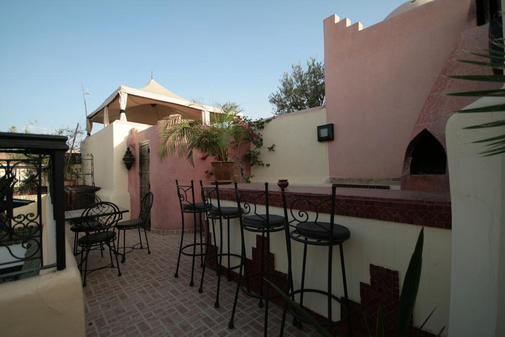 Riad Khadija Spa Marrakesh Exterior foto