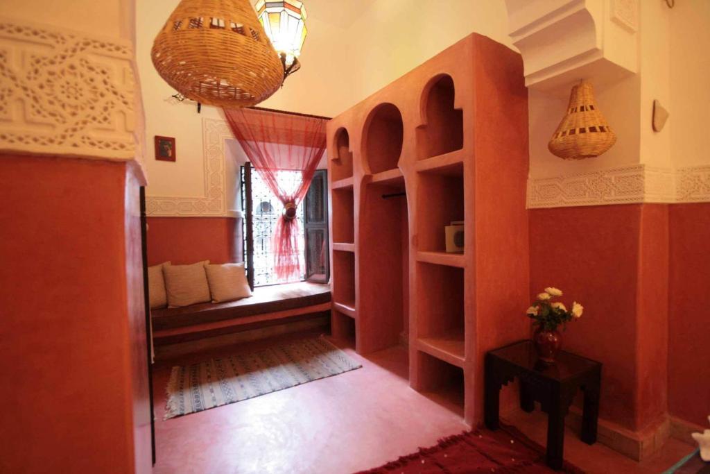 Riad Khadija Spa Marrakesh Habitación foto