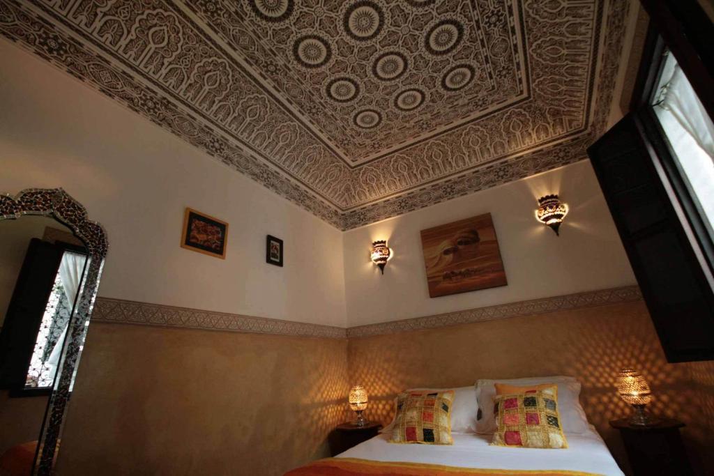 Riad Khadija Spa Marrakesh Habitación foto
